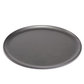16 inch Non-Stick Pizza Pan, Large, Gray